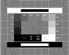 Image result for Color TV Test Pattern