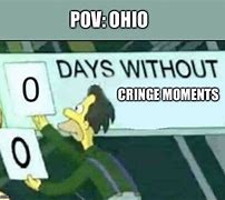 Image result for Ohio Moment Meme