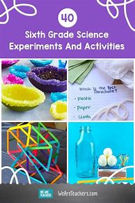 Image result for 6th Grade Science Concepts