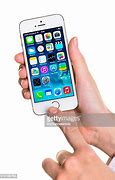 Image result for iPhone 5 in Hand