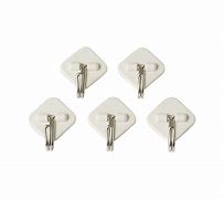 Image result for Adhesive Hooks for Painted Walls