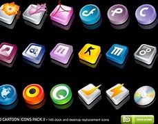 Image result for 3D Windows 8 Icon Pack