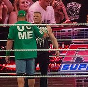 Image result for Dwayne The Rock Johnson vs John Cena