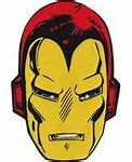 Image result for Iron Man Head PC Case