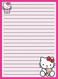 Image result for Free Cute Printable Note Paper