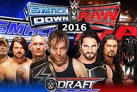 Image result for John Cena Draft to Smackdown 2016
