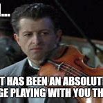 Image result for Meme Generator Titanic Violin