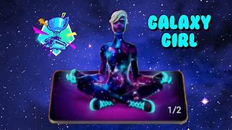 Image result for Galaxy Girl Skin