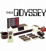 Image result for Odyssey 2 Game System