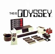 Image result for Odyssey 2 Game Cartridges