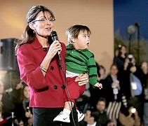 Image result for Sarah Palin Son