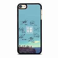 Image result for Blue BTS iPod Touch