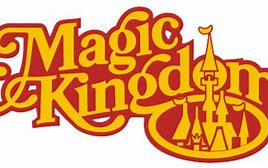Image result for Magic Kigdom Logo Orlando