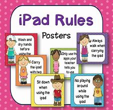 Image result for iPad Chart for Kids