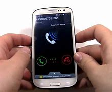 Image result for Samsung Galaxy S3 Call