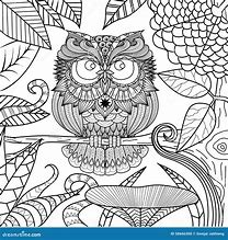 Image result for Owl Drawing for Kids Reading Book