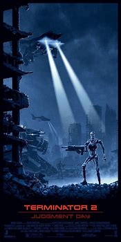 Image result for Terminator Concept Art