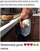 Image result for Relationship Goals Meme