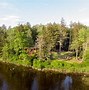 Image result for Cabin Overlooking Water