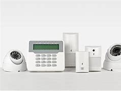 Image result for Wired Home Alarm