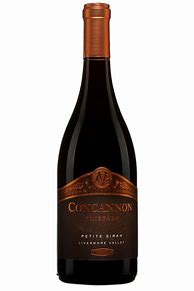 Image result for Concannon Petite Sirah Limited Release