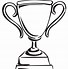 Image result for Trophy Clip Art Very Simple