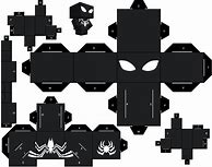 Image result for Papercraft Templates Black and White