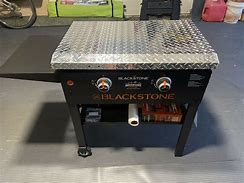 Image result for Blackstone 28" Outdoor Griddle With Hard Cover, Black