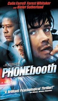 Image result for Phone booth Cast