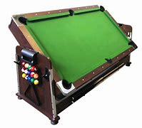 Image result for Pool Air Hockey Table Tennis Table