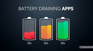 Image result for Self Battery Drain