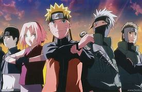 Image result for Cool Naruto Characters