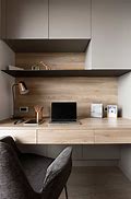 Image result for Minimalist Modern Bedroom Office
