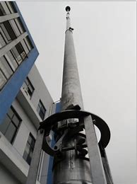 Image result for TV Antenna Pole 50-Foot