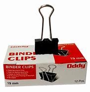 Image result for Extra Large Capacity Binder Clips