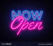 Image result for Slide to Open Sign Yellow