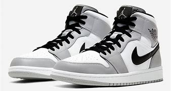 Image result for Air Jordan Gray