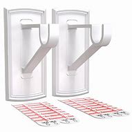Image result for Drill Free Adhesive Hooks