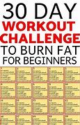 Image result for 30-Day Fat Burning Challenge