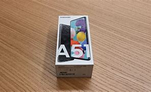 Image result for Samsung A51 Box