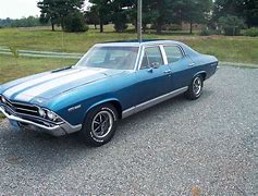 Image result for 69 Chevelle 4 Door