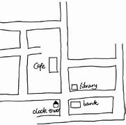 Image result for Street Sketch Map