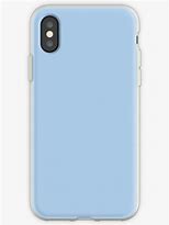 Image result for iPhone X Phone Case That Is Baby Blue