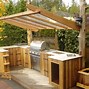 Image result for Outdoor Concrete Countertops