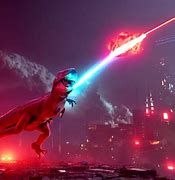 Image result for Dinosaurs Shooting Lasers