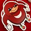 Image result for Ugandan Knuckles Sticker