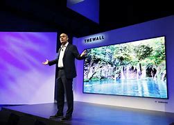 Image result for Samsung the Wall TV