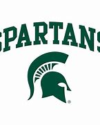 Image result for Michigan State Spartans Football Logo