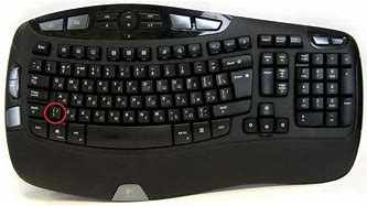 Image result for Command Key On Logitech Wave Cordless Keyboard