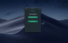 Image result for Cato Client Desktop